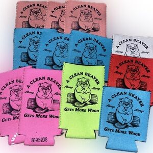 Custom naughty coolie